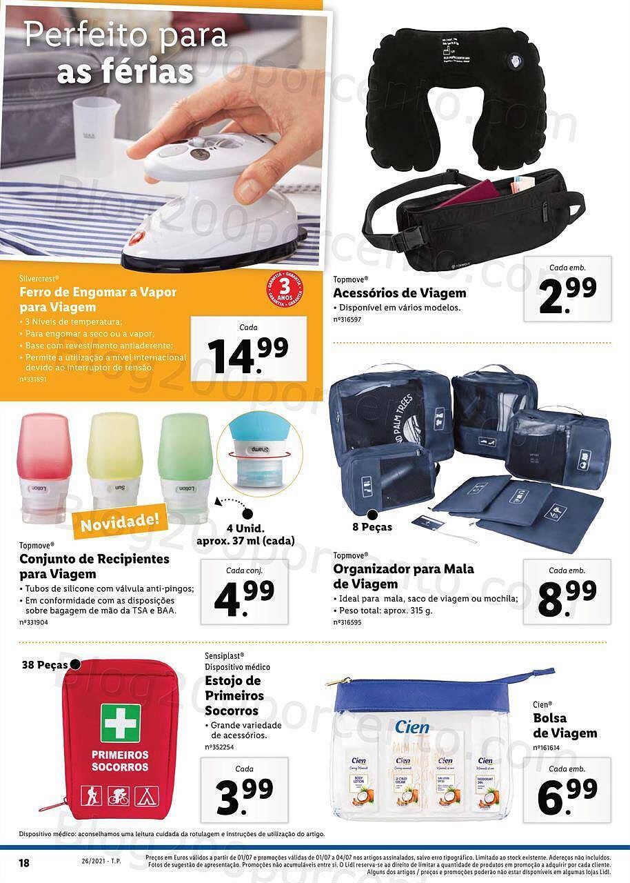 LIDL 28 junho a 4 julho