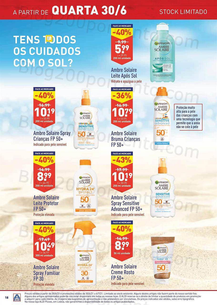 Aldi 30 junho a 6 julho