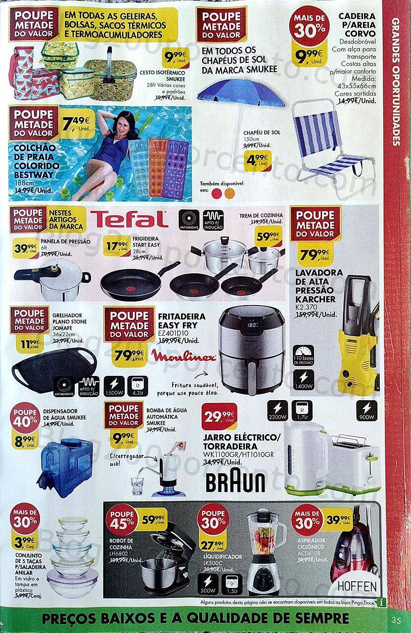 Antevisão Folheto PINGO DOCE 1 a 7 junho