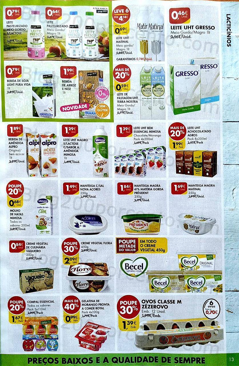 Antevisão Folheto PINGO DOCE Promoções de 8 a 14 junho