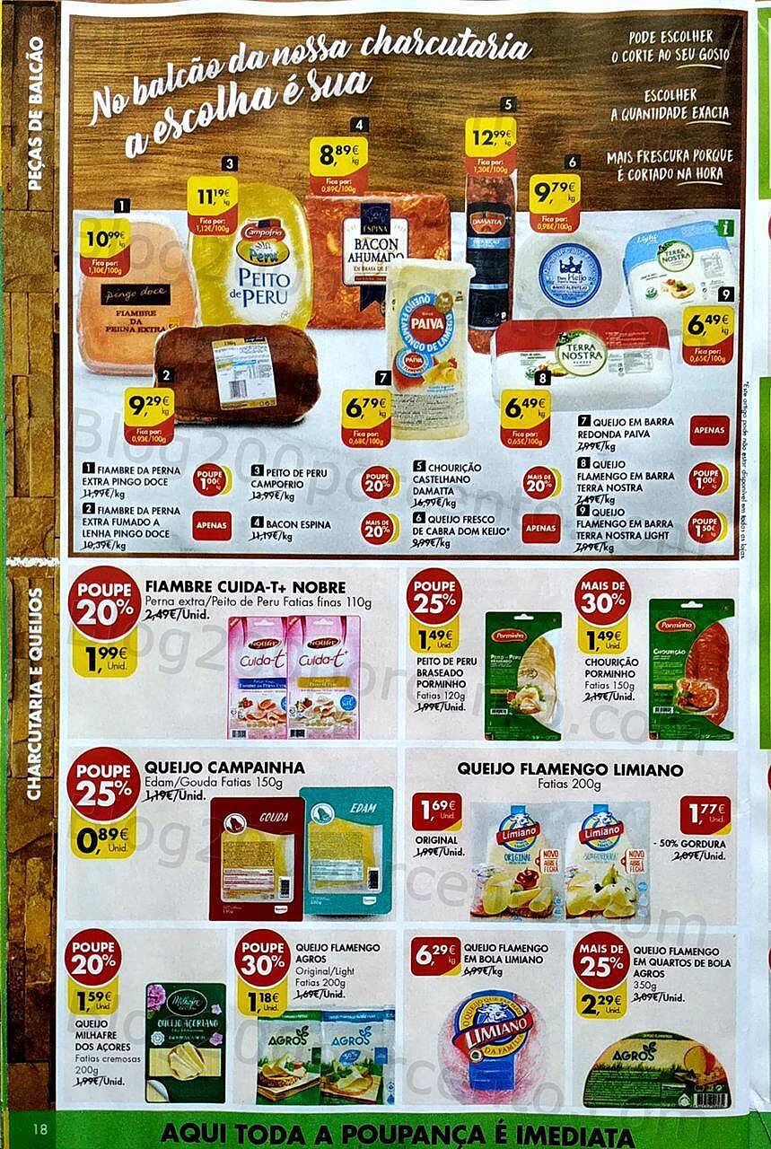 Antevisão Folheto PINGO DOCE Promoções de 8 a 14 junho