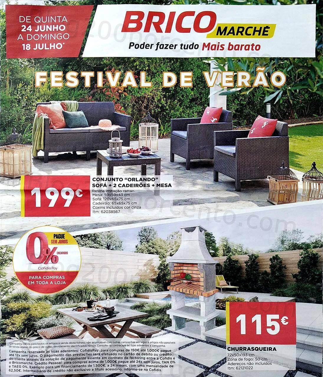 Bricomarché Festival Verão