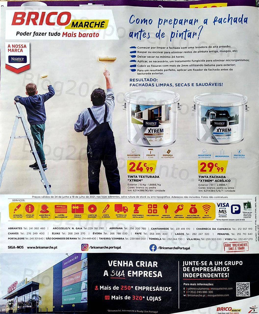 Bricomarché Festival Verão