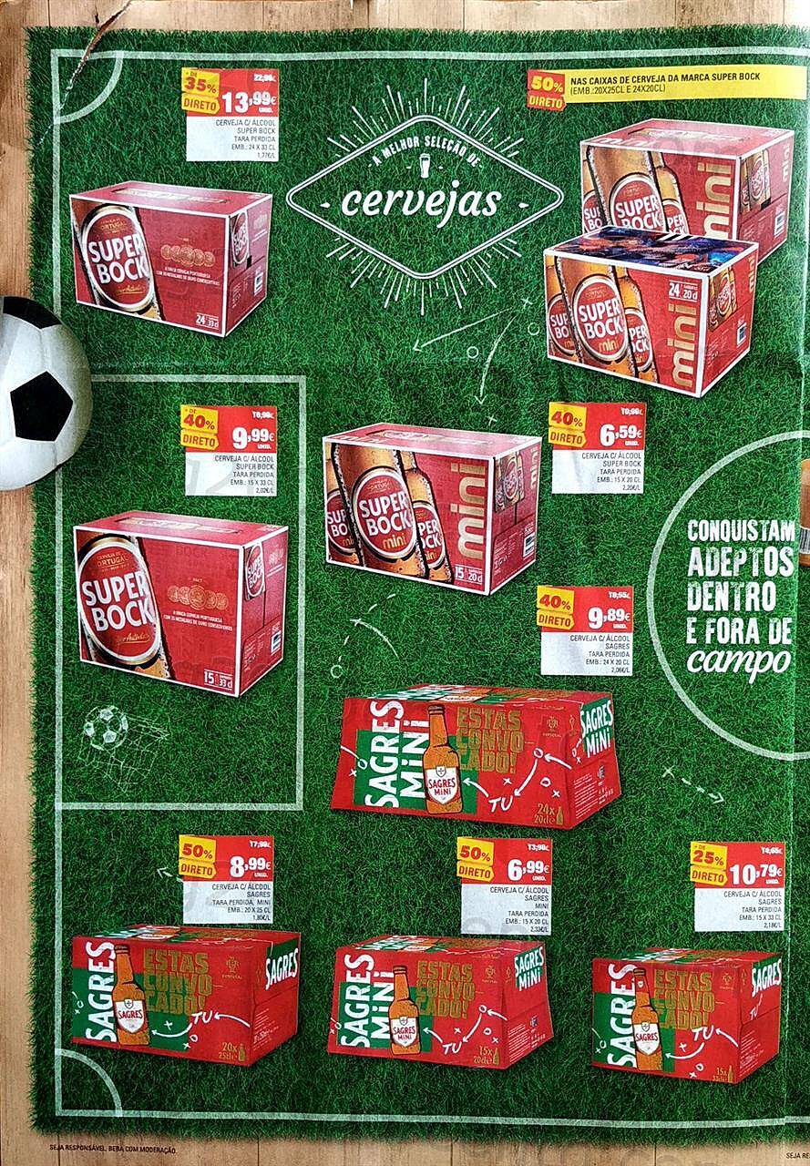 Continente Cervejas e Mariscos