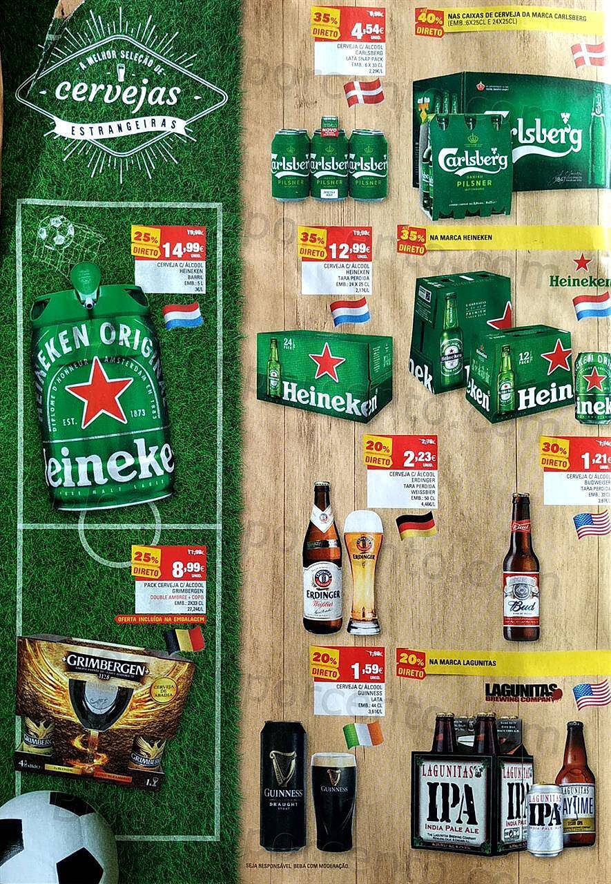 Continente Cervejas e Mariscos