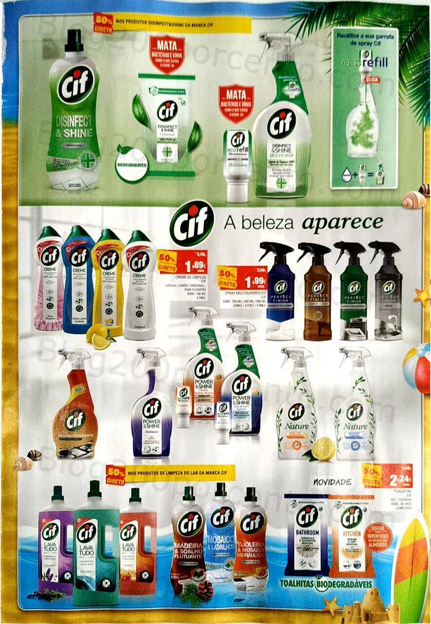 Continente Melhores Marcas 22 junho a 7 junho