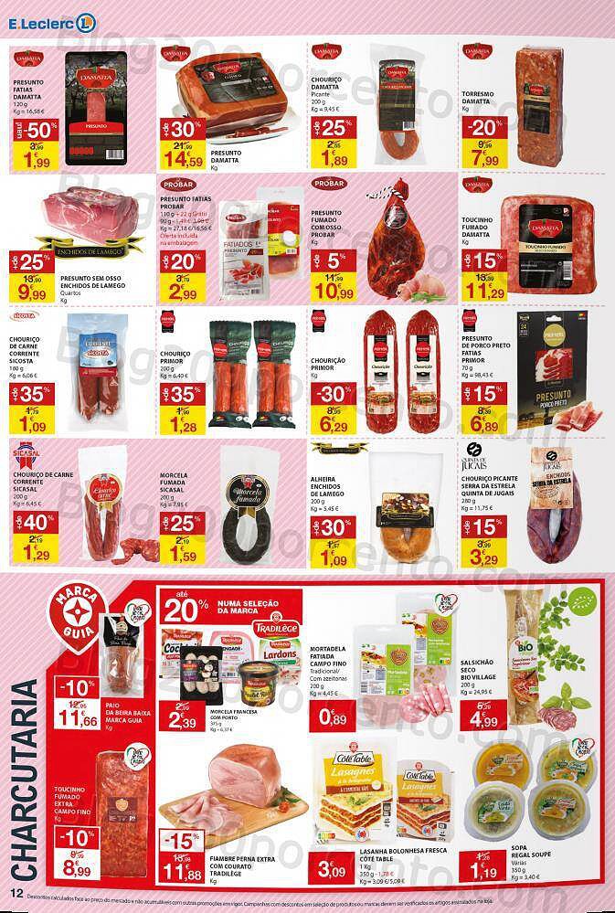 E-leclerc 10 a 16 junho