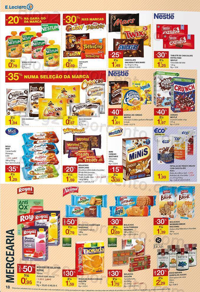 E-leclerc 10 a 16 junho