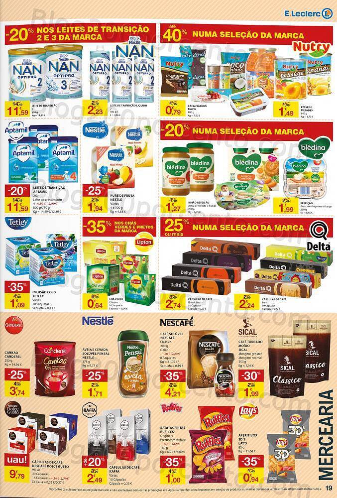 E-leclerc 10 a 16 junho