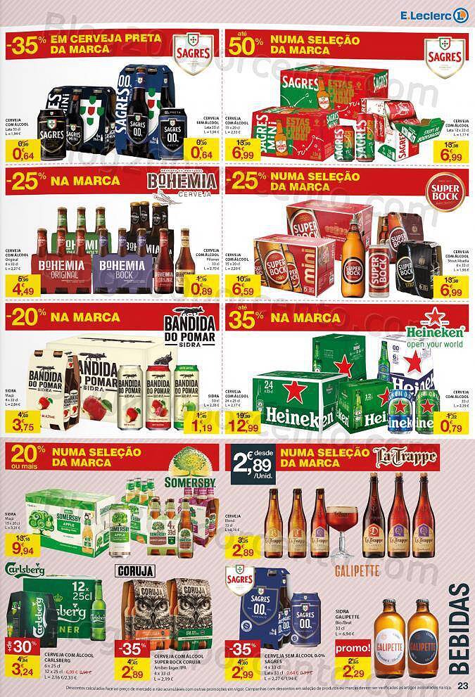 E-leclerc 10 a 16 junho