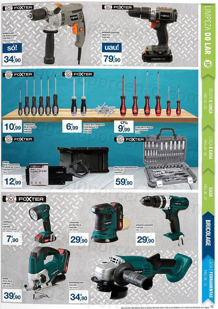 E-Leclerc Limpeza e Bricolage