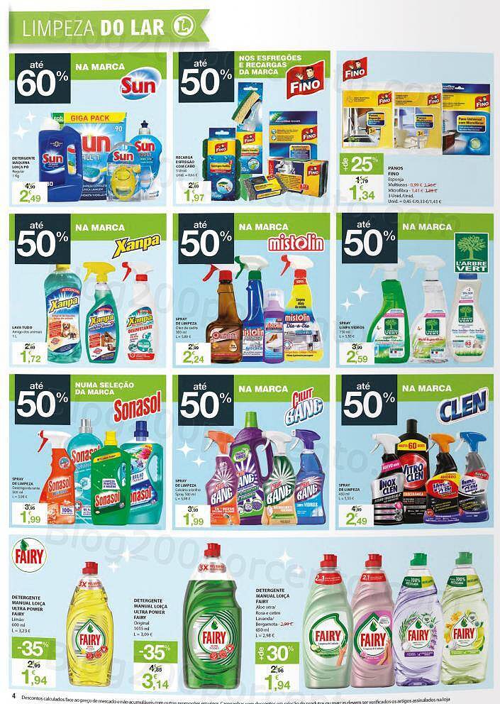 E-Leclerc Limpeza e Bricolage