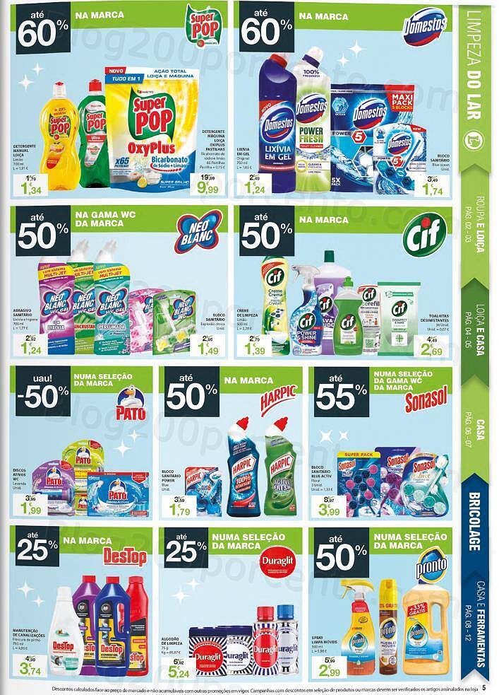 E-Leclerc Limpeza e Bricolage