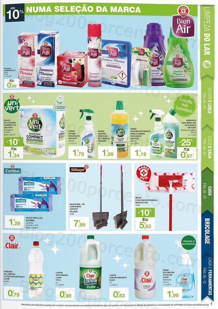 E-Leclerc Limpeza e Bricolage