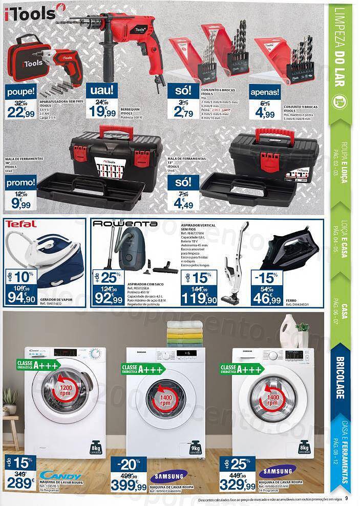 E-Leclerc Limpeza e Bricolage