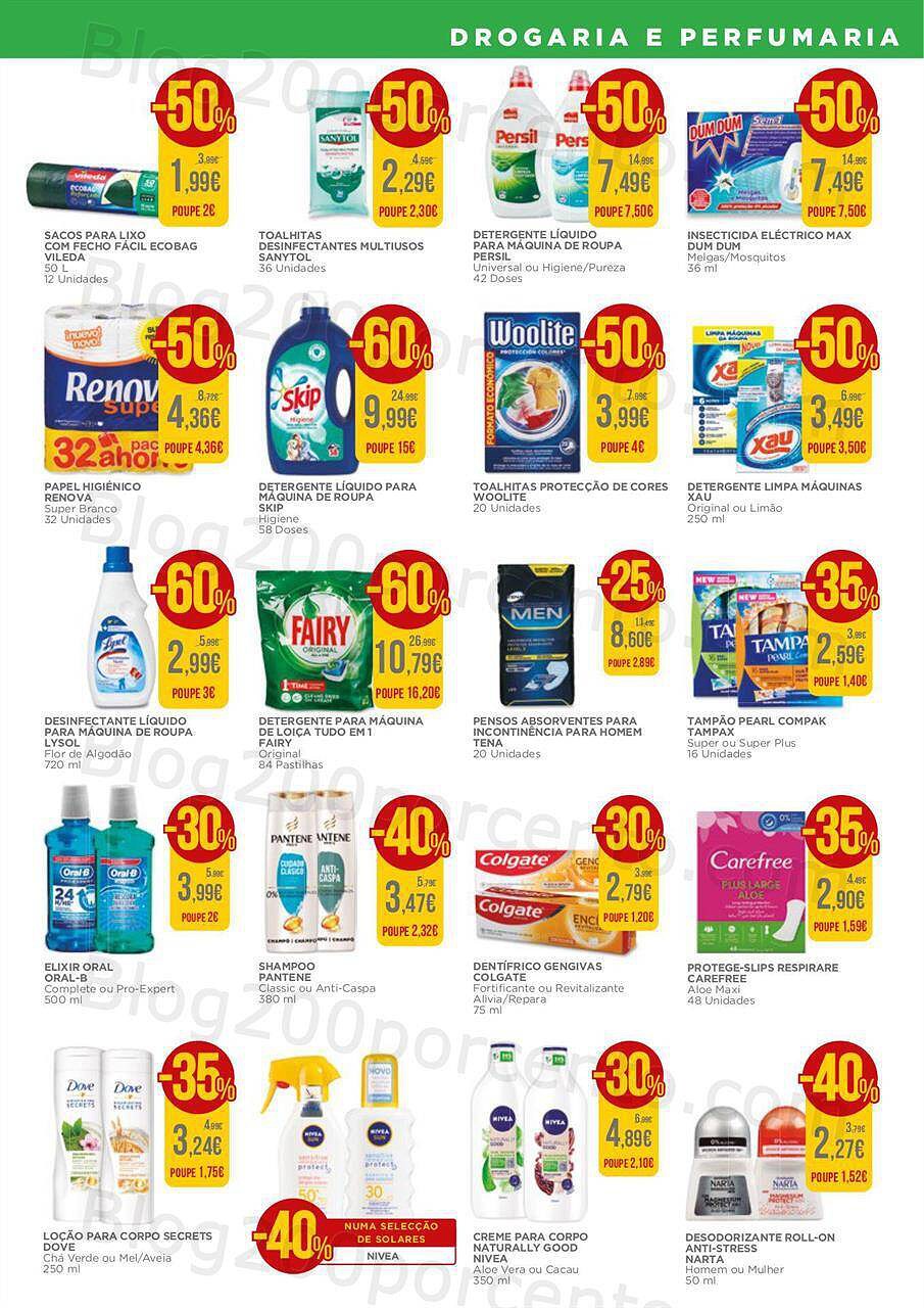 El Corte Inglés 18 junho a 1 julho