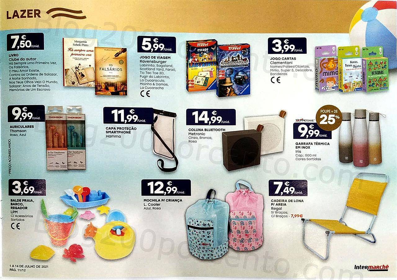 Intermarché especial Verão