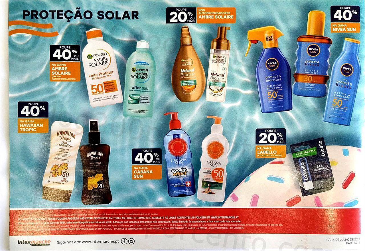 Intermarché especial Verão