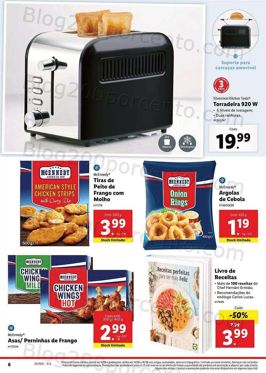 LIDL 14 a 20 junho