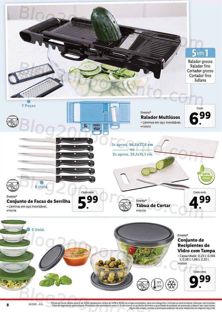 LIDL 14 a 20 junho