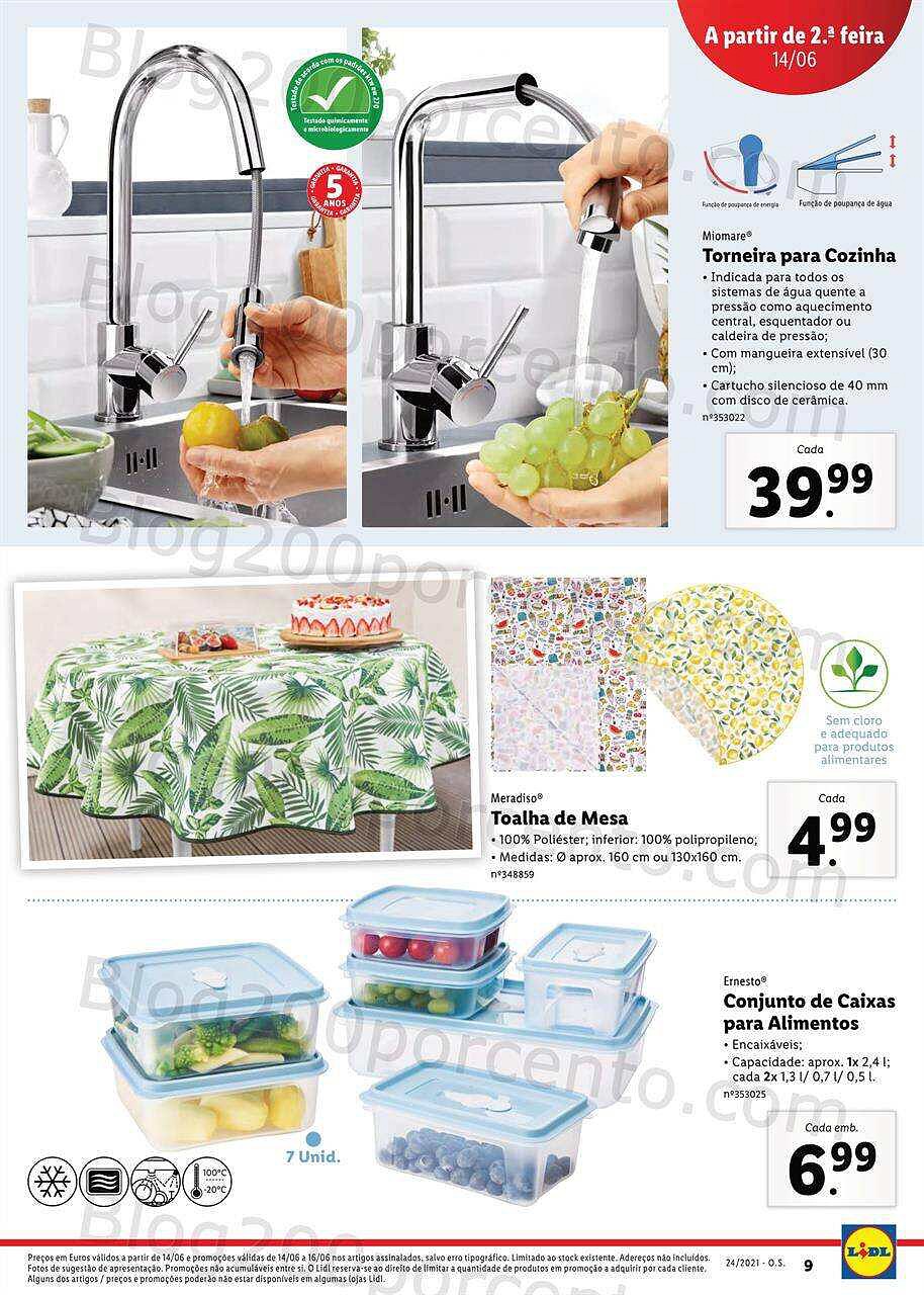 LIDL 14 a 20 junho