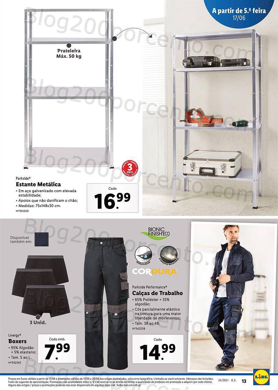 LIDL 14 a 20 junho