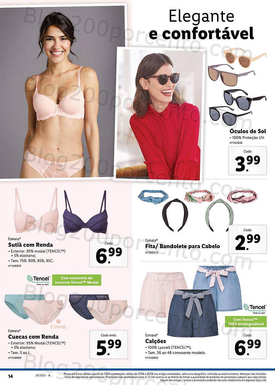 LIDL 14 a 20 junho