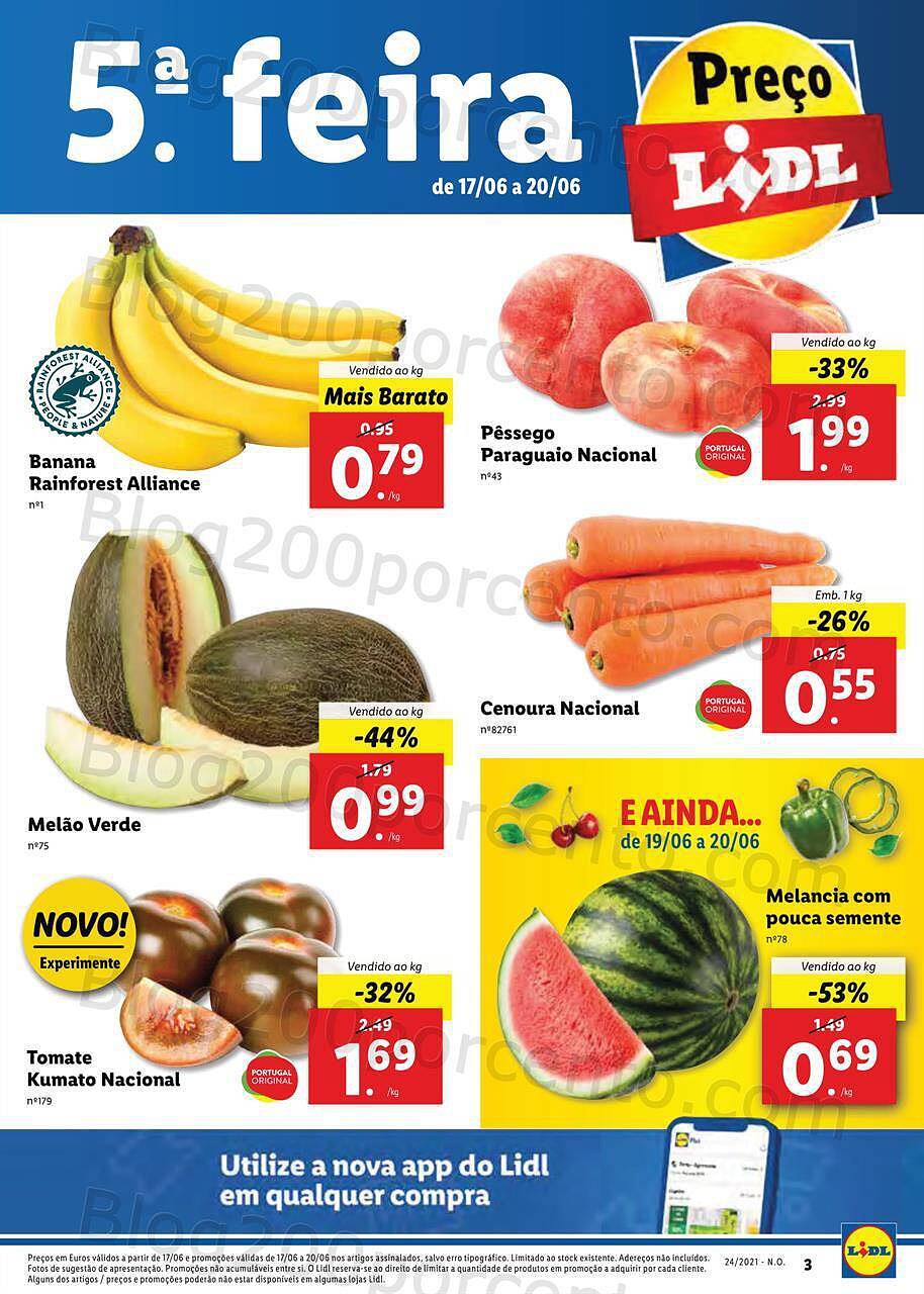 LIDL 14 a 20 junho