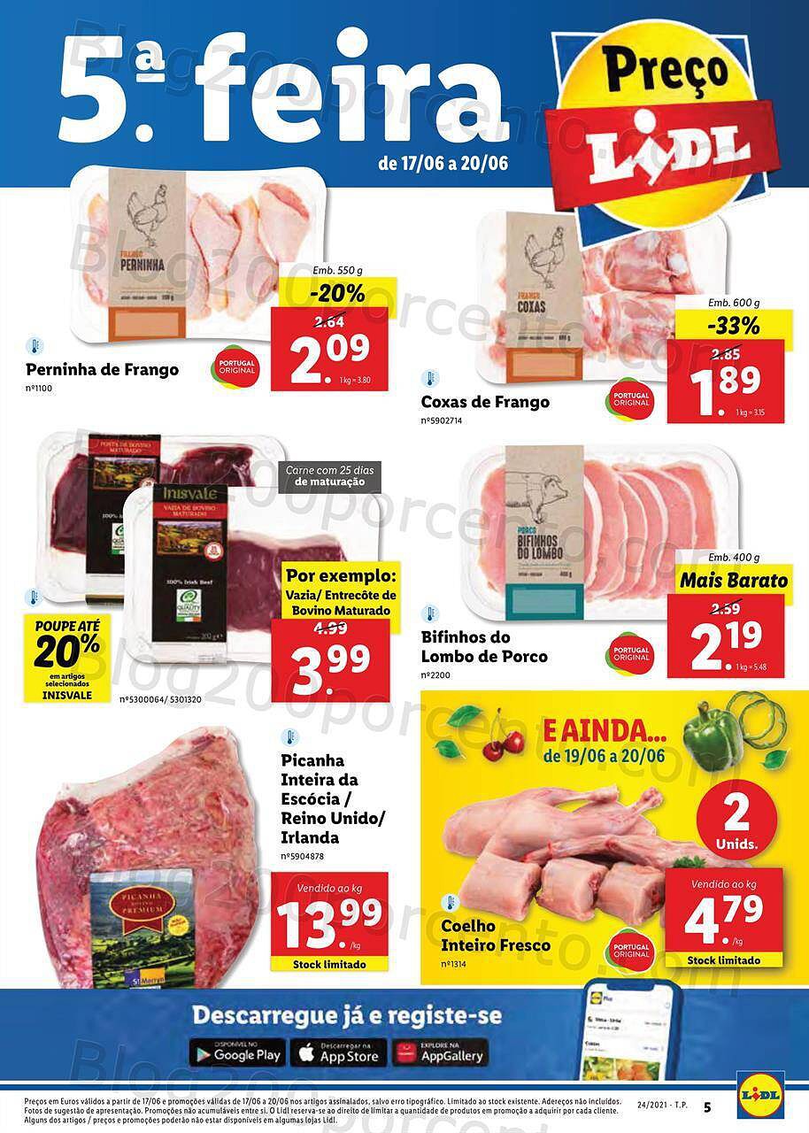 LIDL 14 a 20 junho