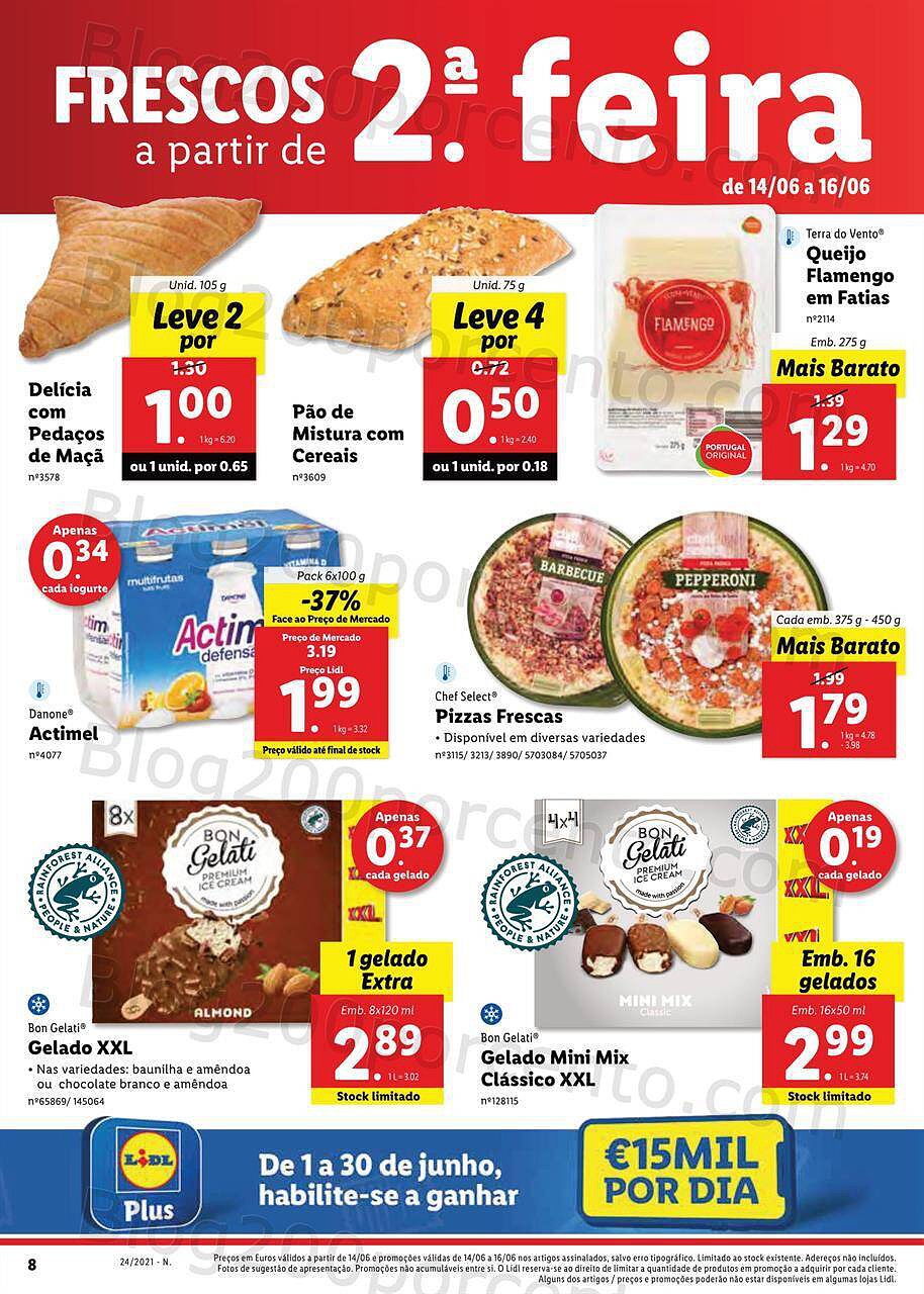 LIDL 14 a 20 junho
