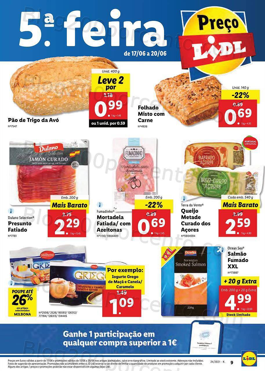 LIDL 14 a 20 junho