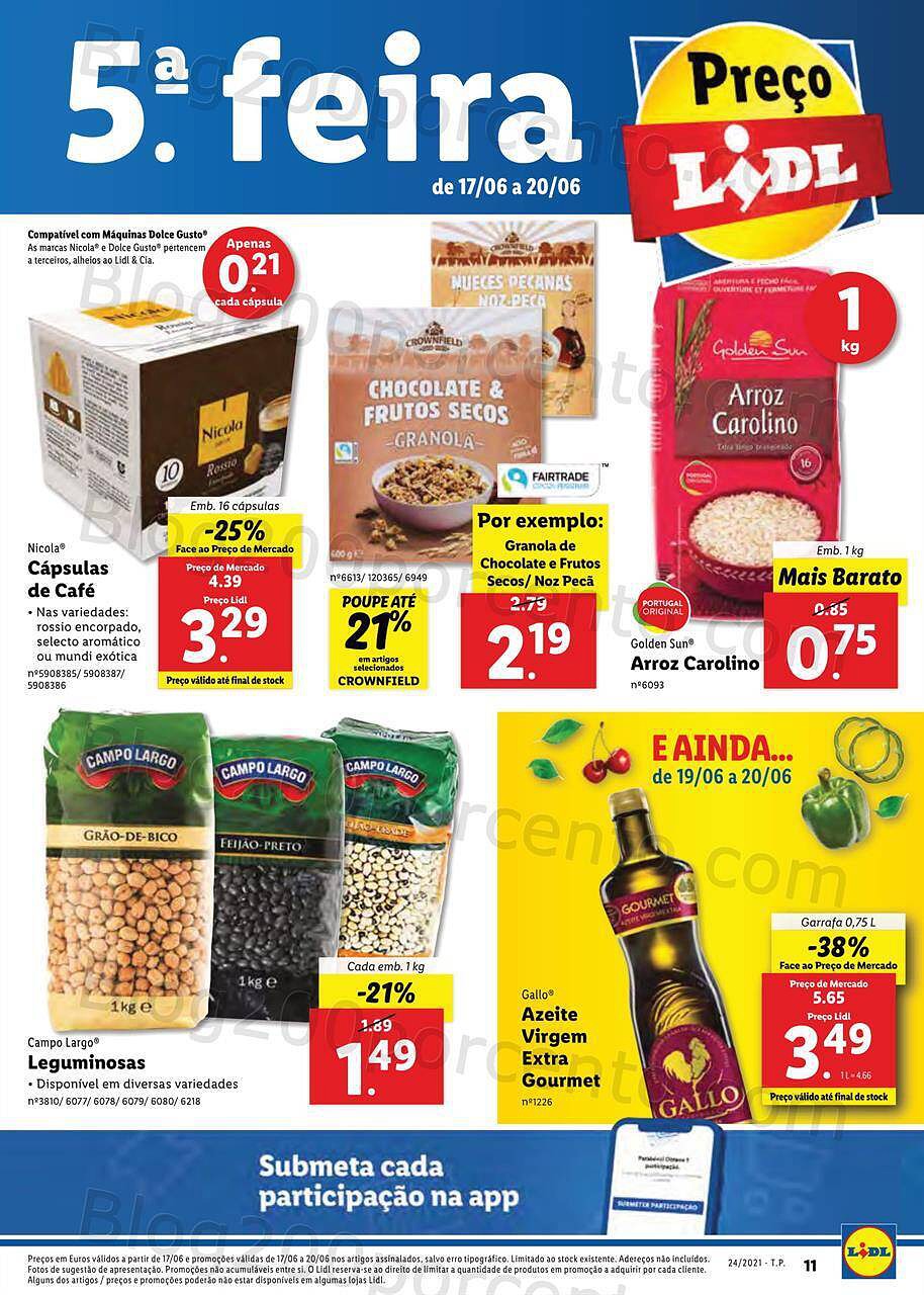 LIDL 14 a 20 junho