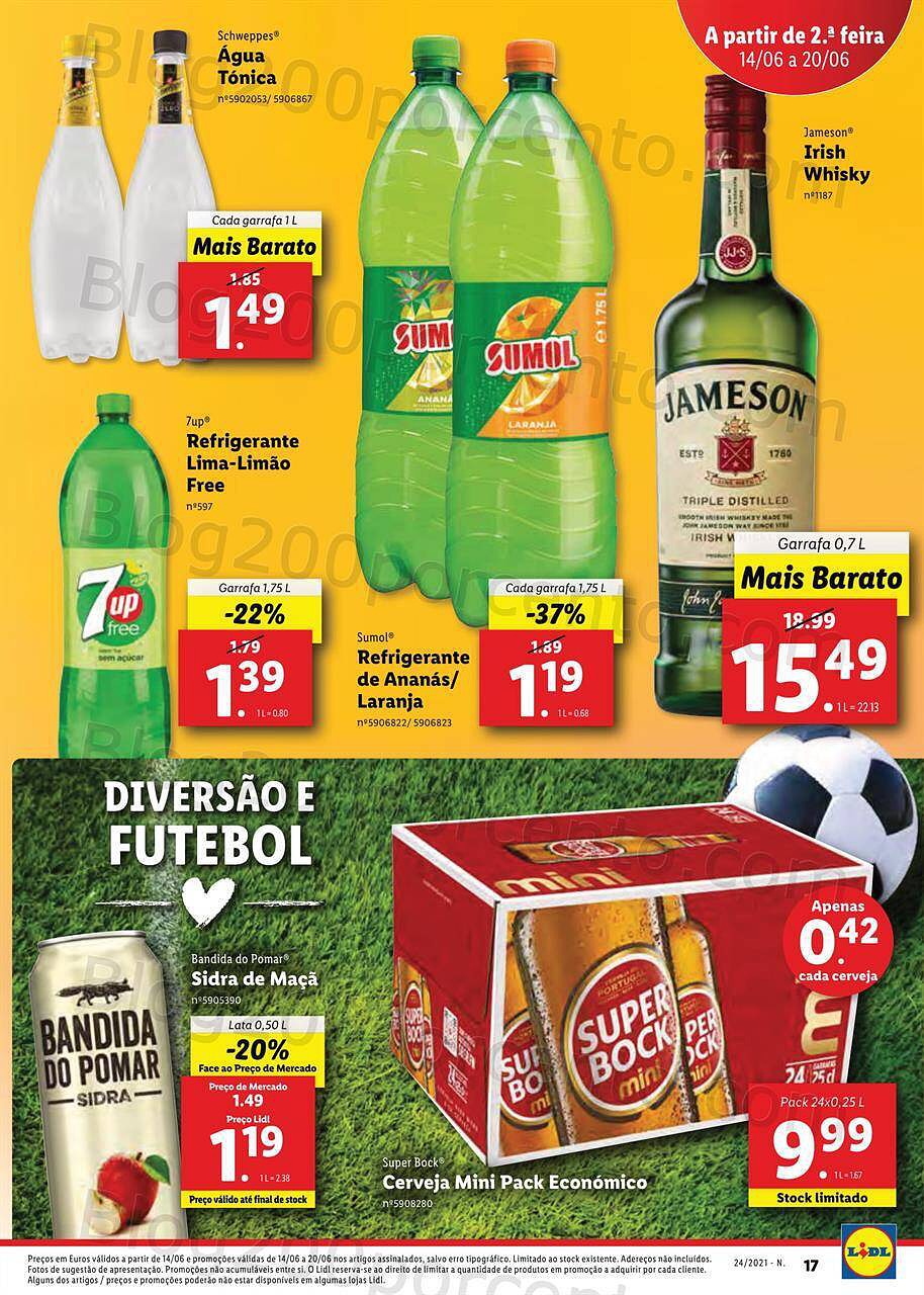 LIDL 14 a 20 junho