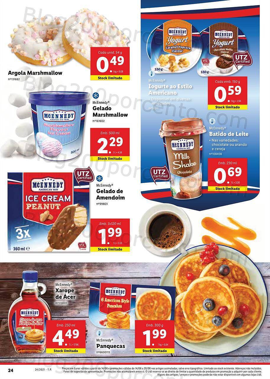 LIDL 14 a 20 junho