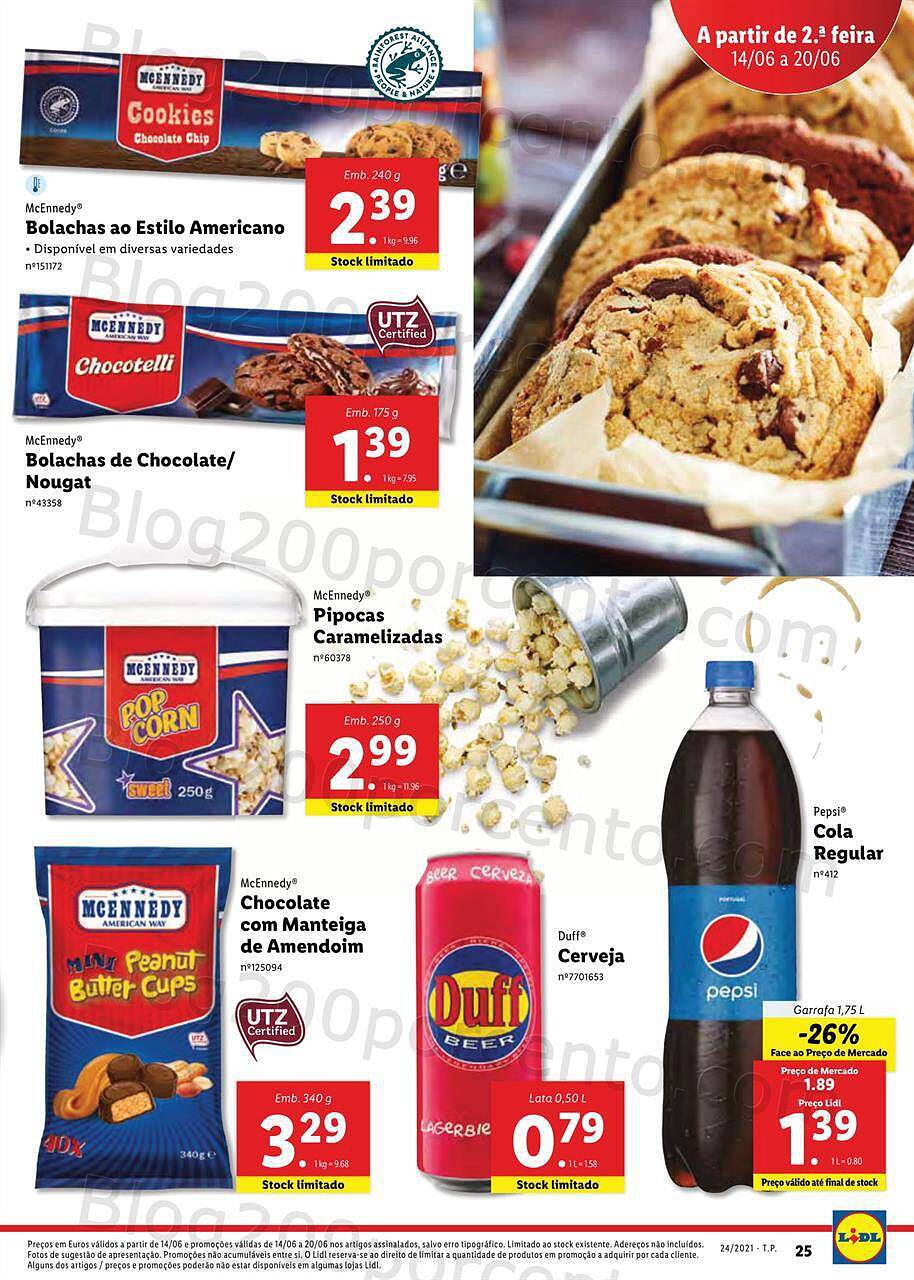 LIDL 14 a 20 junho