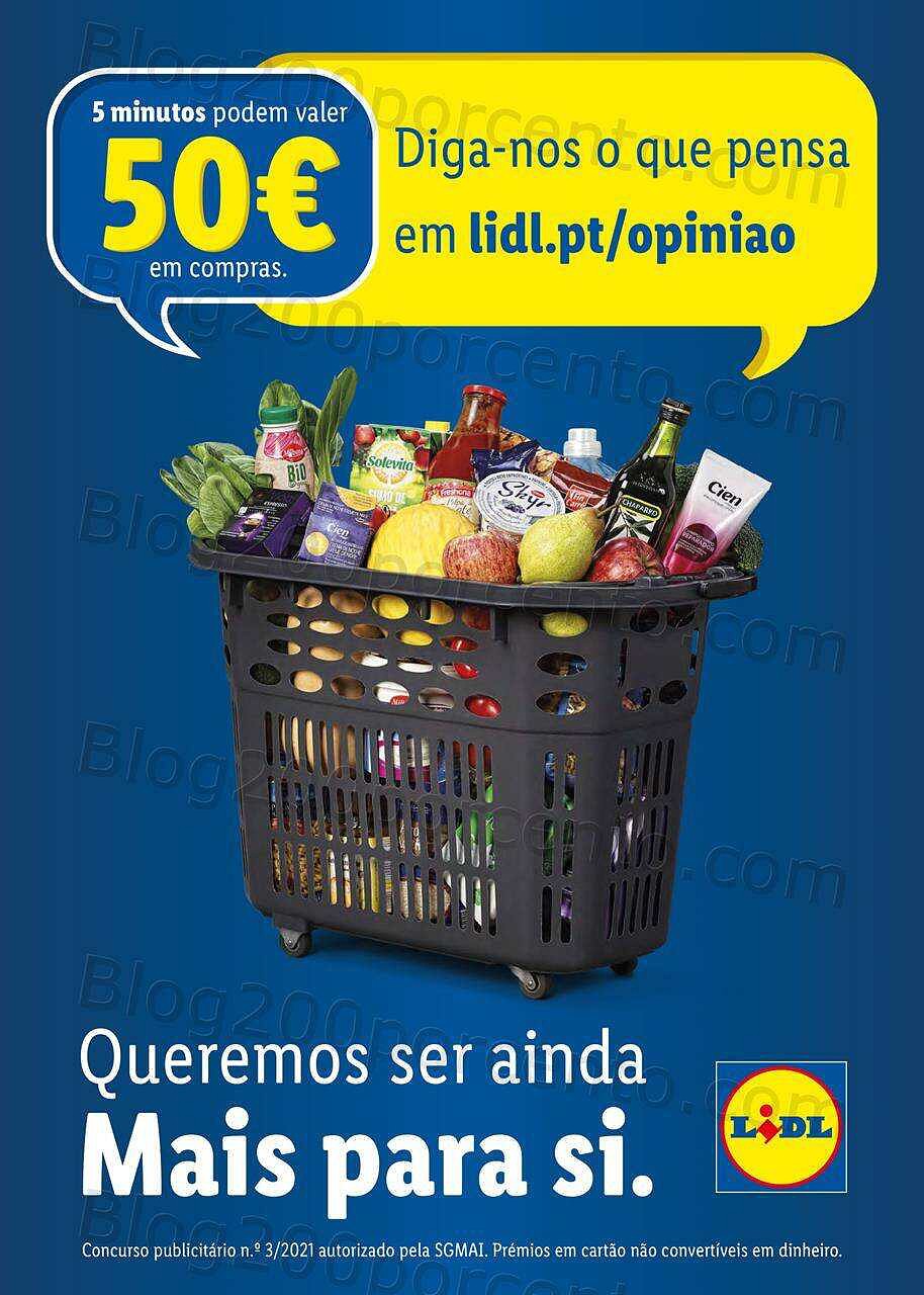 LIDL 14 a 20 junho