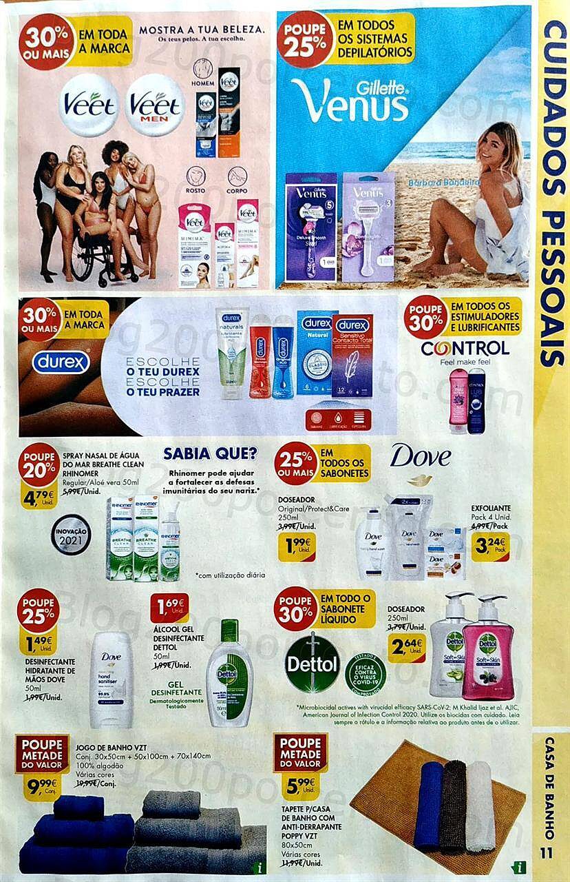 Pingo Doce Extra Limpeza e Higiene