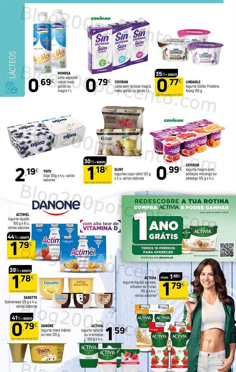 Coviran 8 a 20 junho