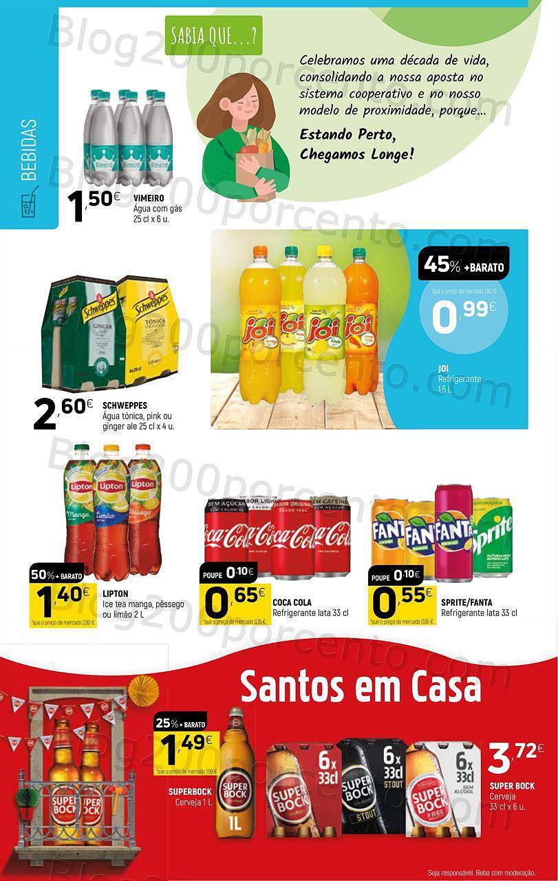 Coviran 8 a 20 junho