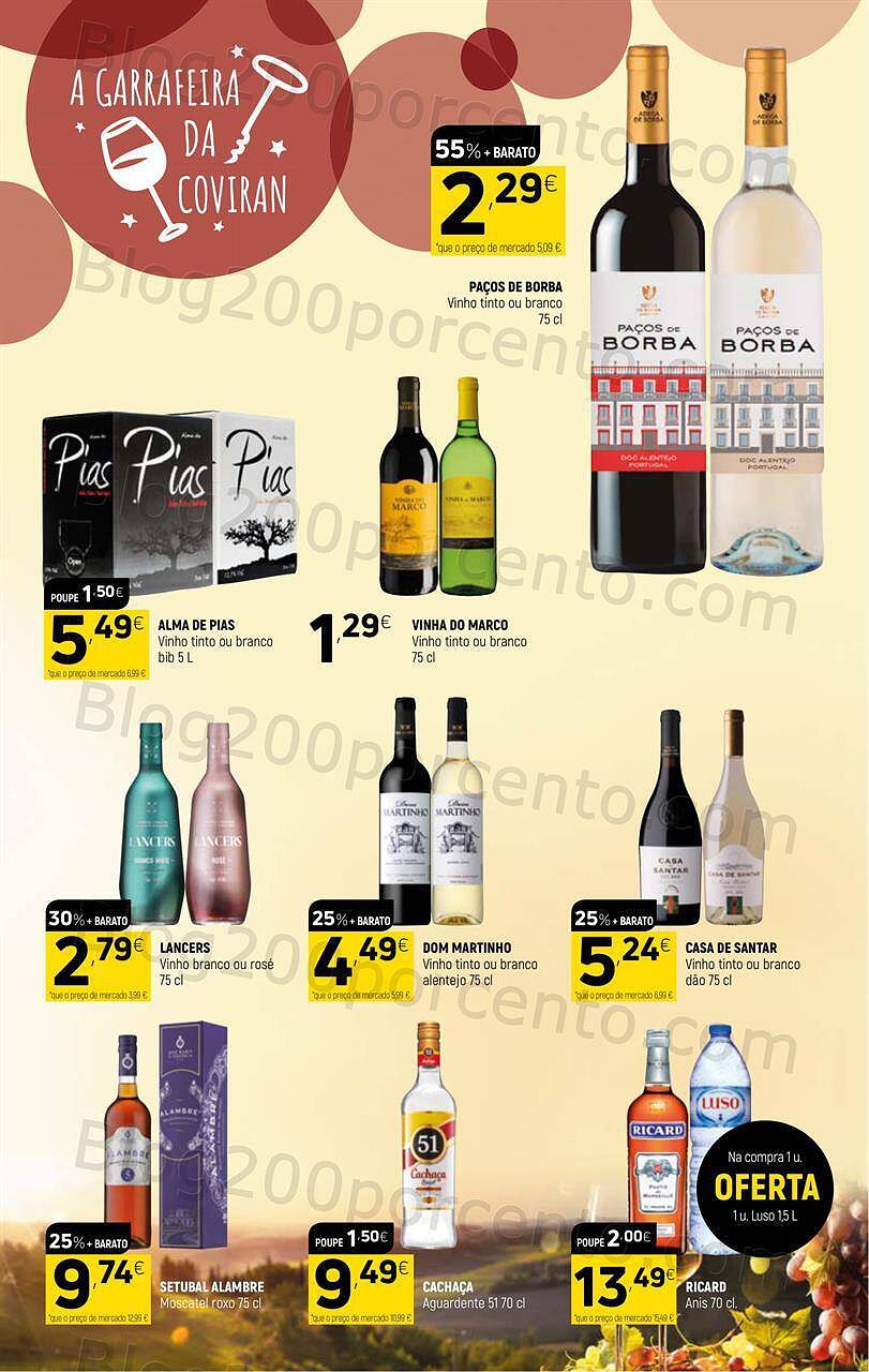 Coviran 8 a 20 junho