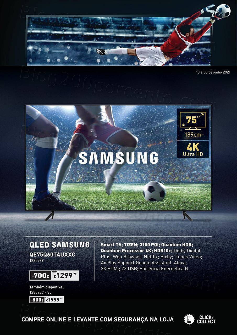 Antevisão Folheto RADIO POPULAR Especial Tv