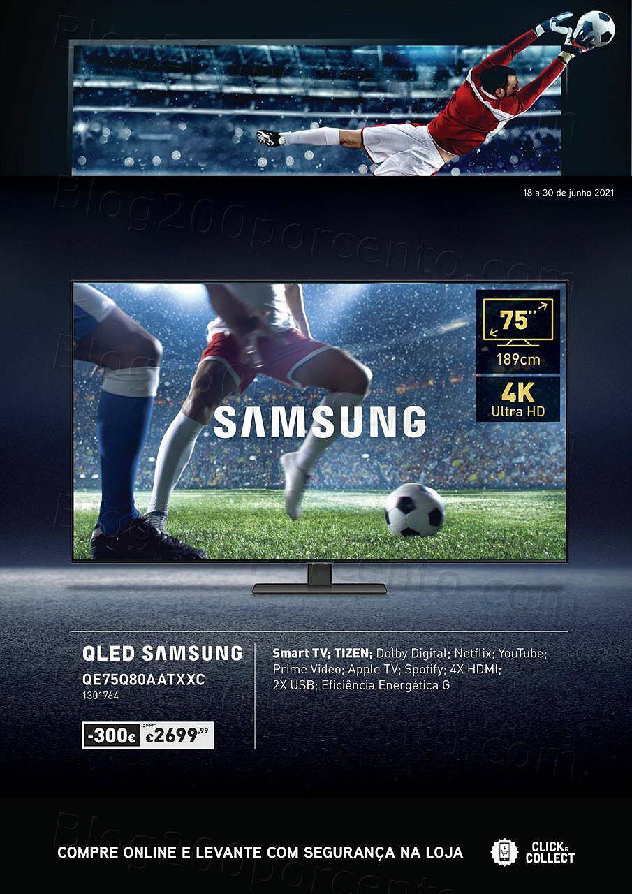 Antevisão Folheto RADIO POPULAR Especial Tv