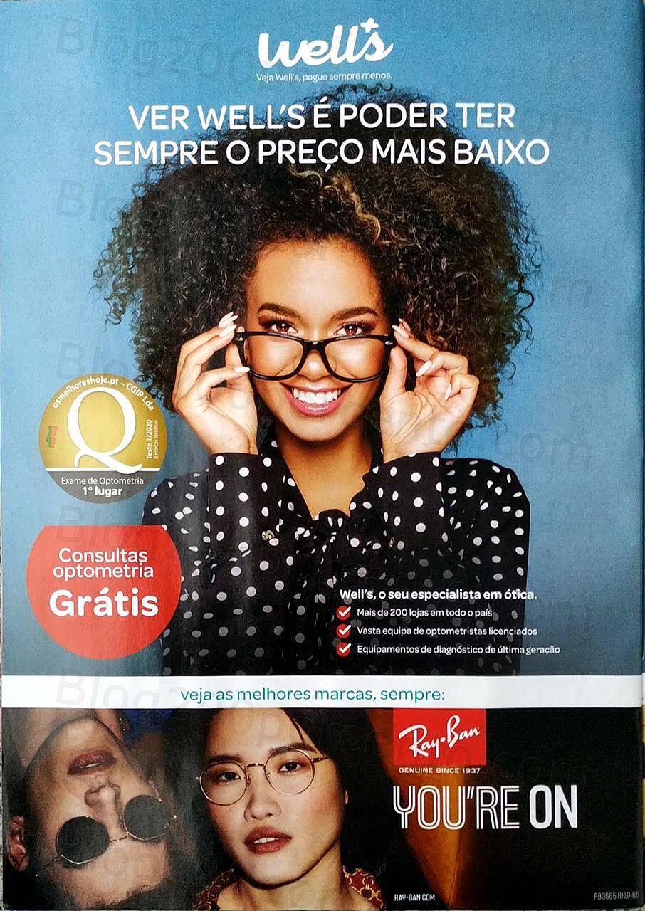 Wells Verão 15 junho a 18 julho