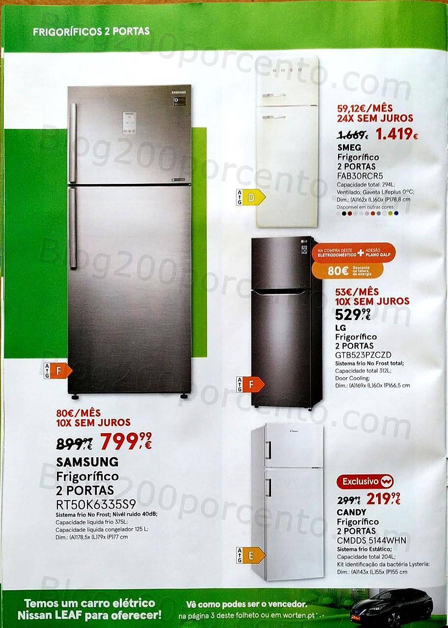 Worten 24 junho a 4 julho eficiência Energética