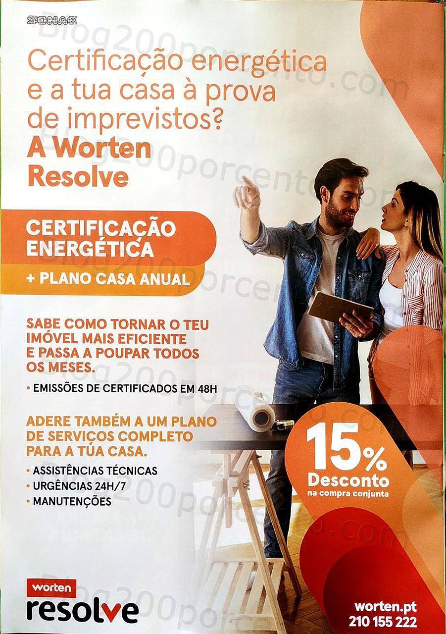 Worten 24 junho a 4 julho eficiência Energética