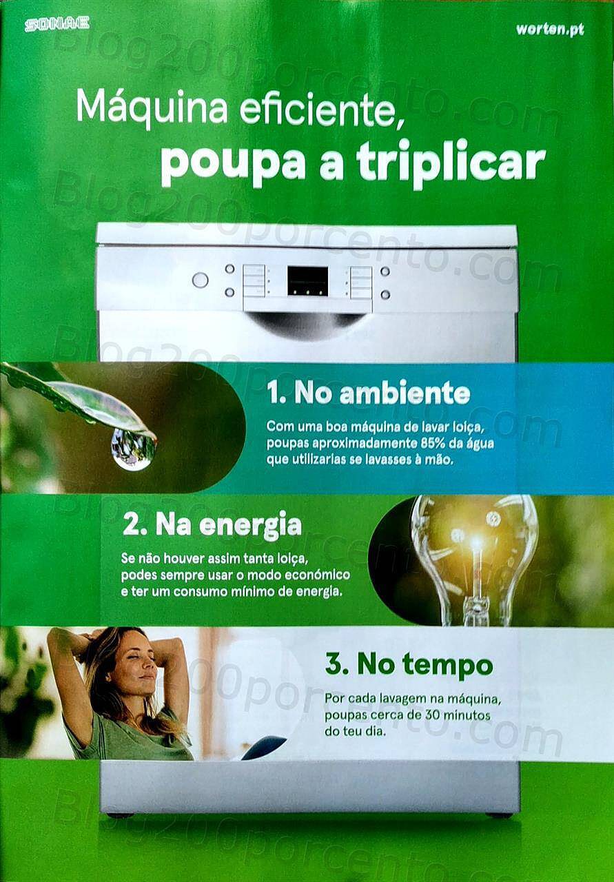 Worten 24 junho a 4 julho eficiência Energética