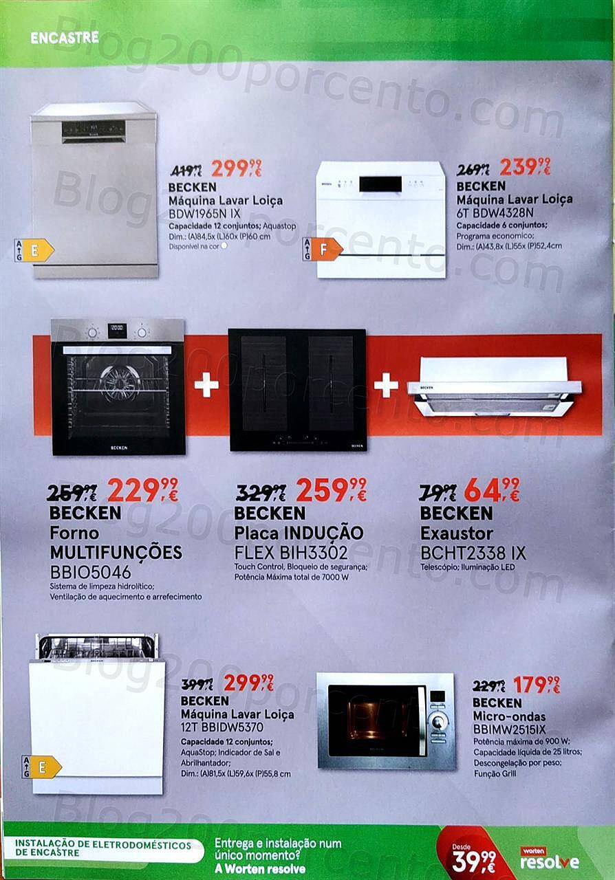 Worten 24 junho a 4 julho eficiência Energética