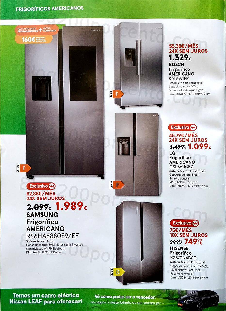 Worten 24 junho a 4 julho eficiência Energética