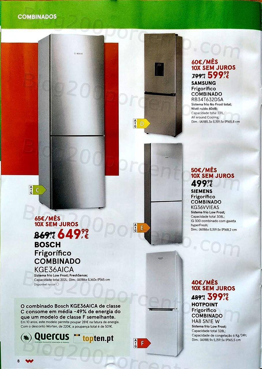 Worten 24 junho a 4 julho eficiência Energética