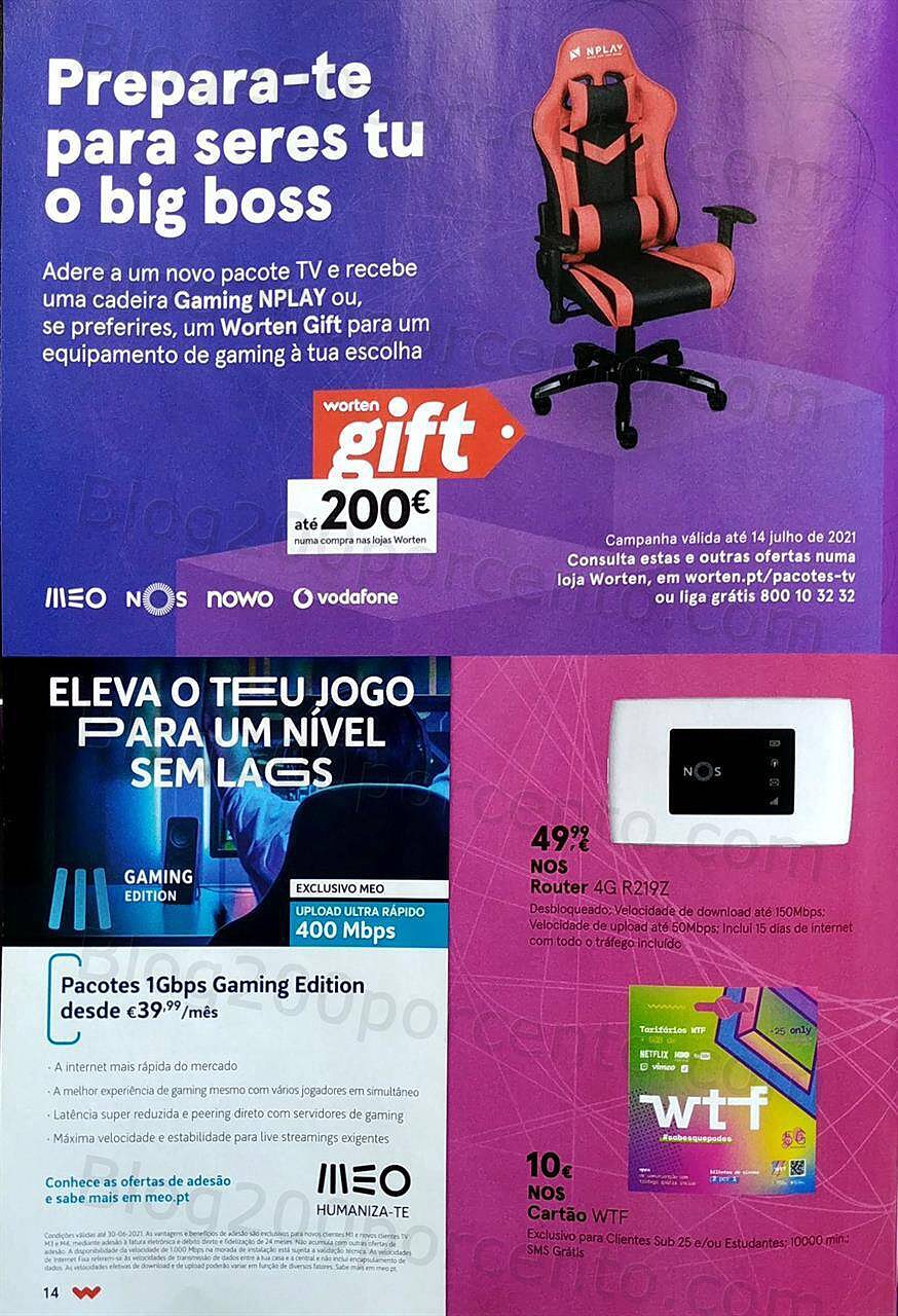 Worten Gaming 24 junho